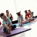 Aktuelles 2 Yoga für Kinder beim VfL Stenum startet wieder