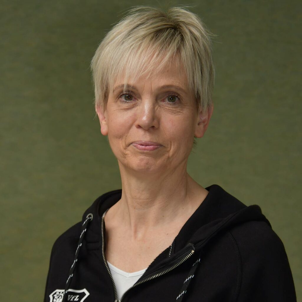 Doris Karch, VfL Stenum